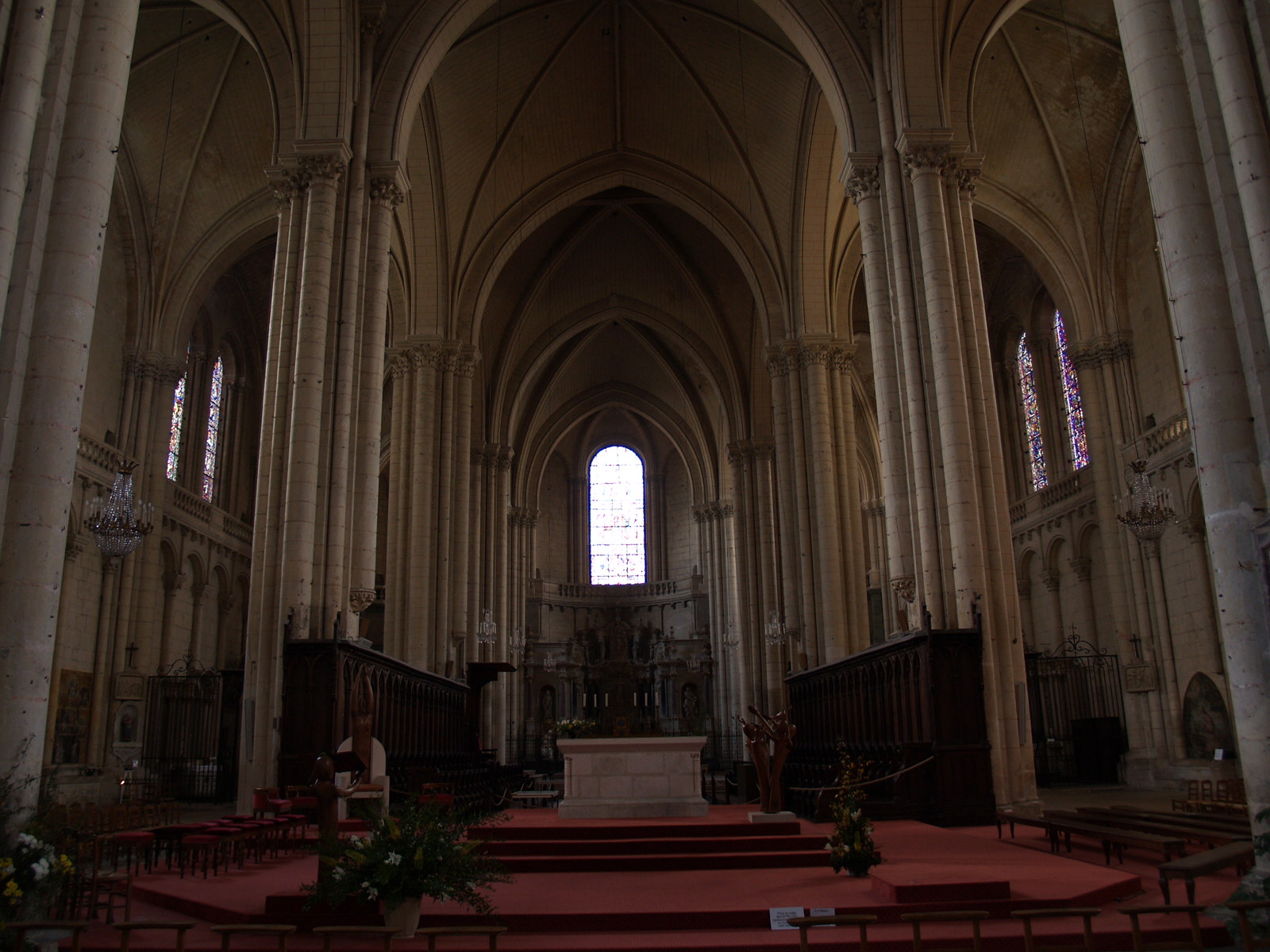 Catedral de Saint Pierre de Poitiers