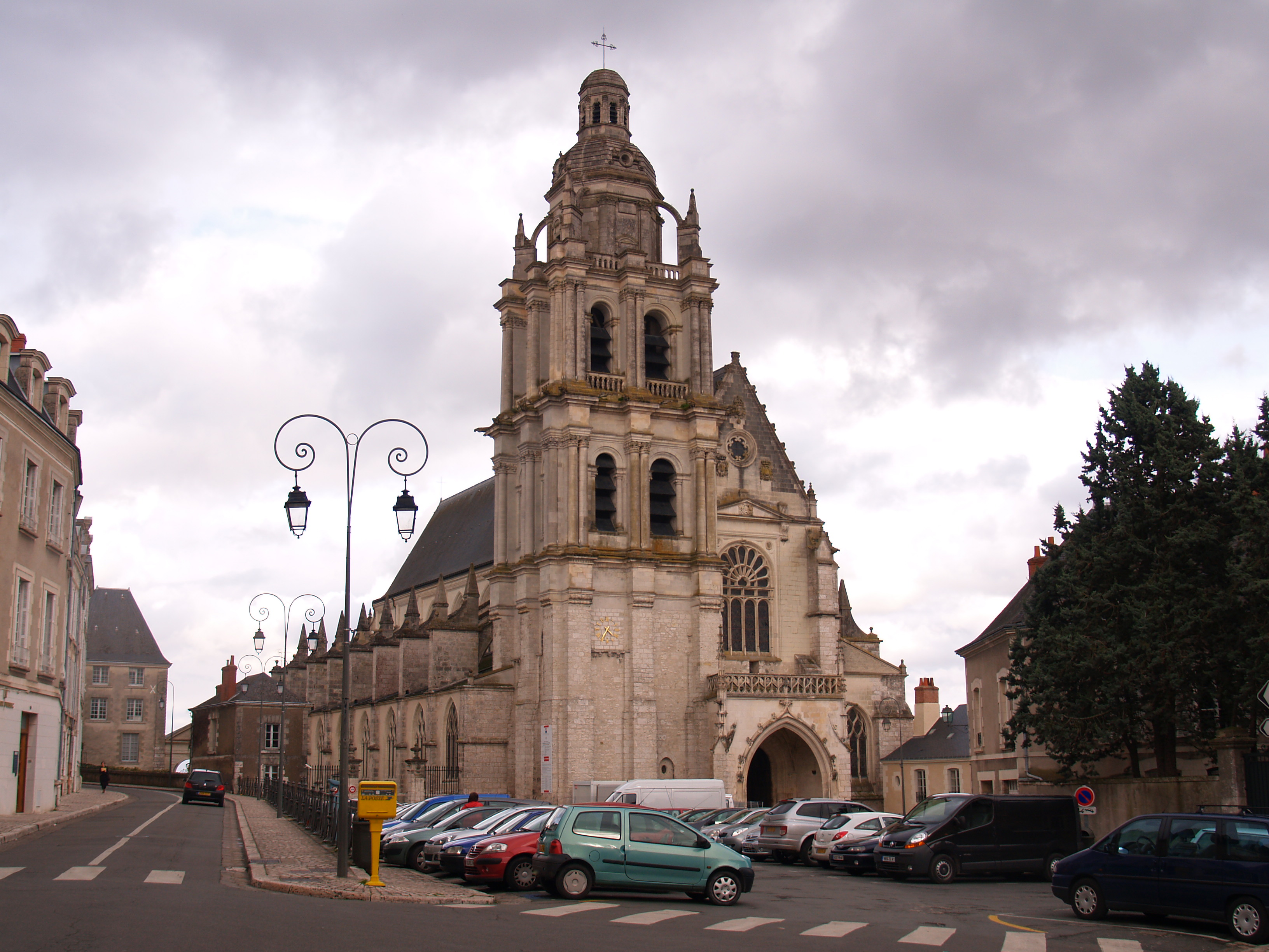 Catedral de Saint Louis de Blois